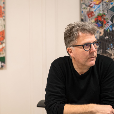 Thilo Jennewein Portrait